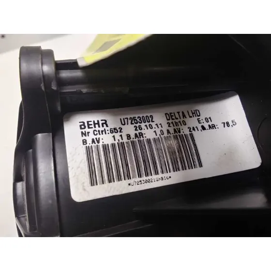 Motor Calefaccion para Opel Astra J Gtc