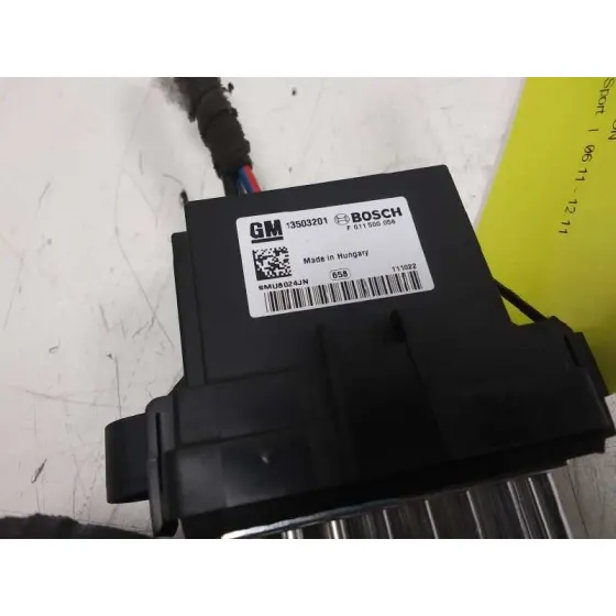 Resistencia Calefaccion para Opel Astra J Gtc