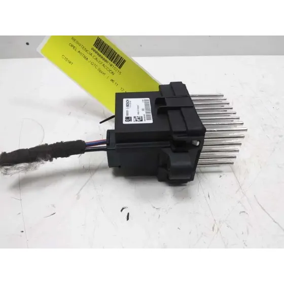 Resistencia Calefaccion para Opel Astra J Gtc