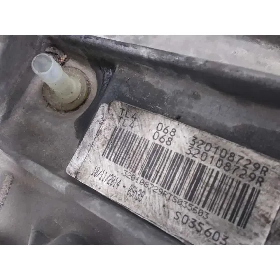 Caja Cambios para Renault Megane Iii Berlina 5 P