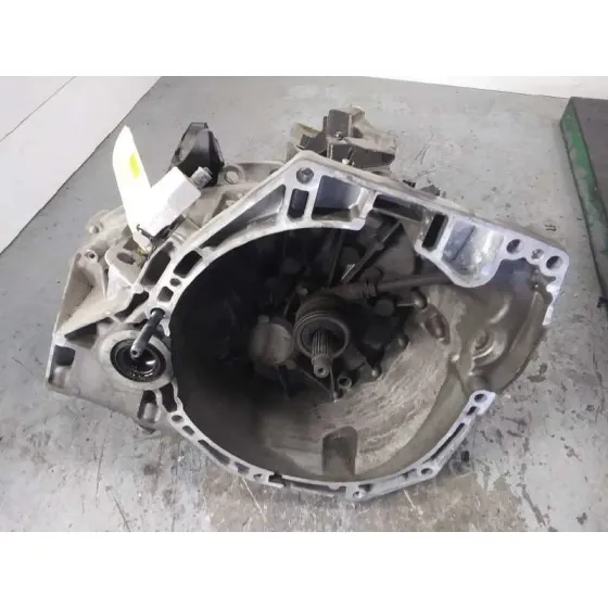 Caja Cambios para Renault Megane Iii Berlina 5 P