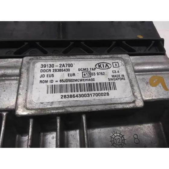 Centralita Motor Uce para Kia Cee'd