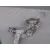 Puente Trasero para Volkswagen New Beetle (9C1/1C1)