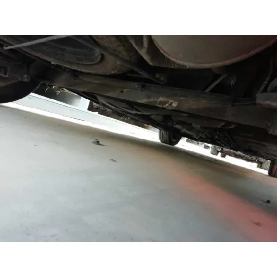 Puente Trasero para Mercedes-Benz Citan (W415) Combi