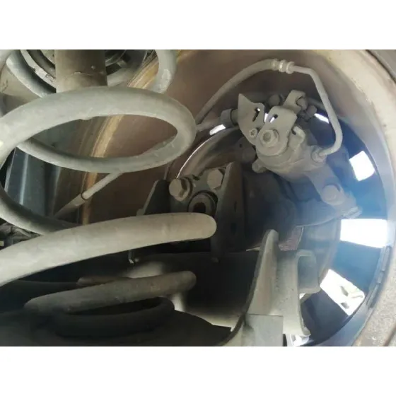 Puente Trasero para Mercedes-Benz Citan (W415) Combi