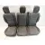 Asientos Traseros para Mercedes-Benz Citan (W415) Combi