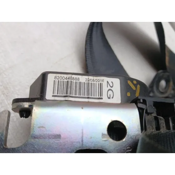 Cinturon Seguridad Trasero Izquierdo para Mercedes-Benz Citan (W415) Combi