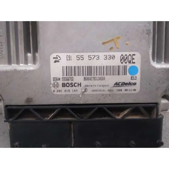 Centralita Motor Uce para Opel Insignia Berlina