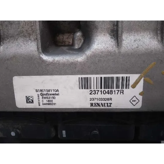 Centralita Motor Uce para Renault Megane Iii Berlina 5 P
