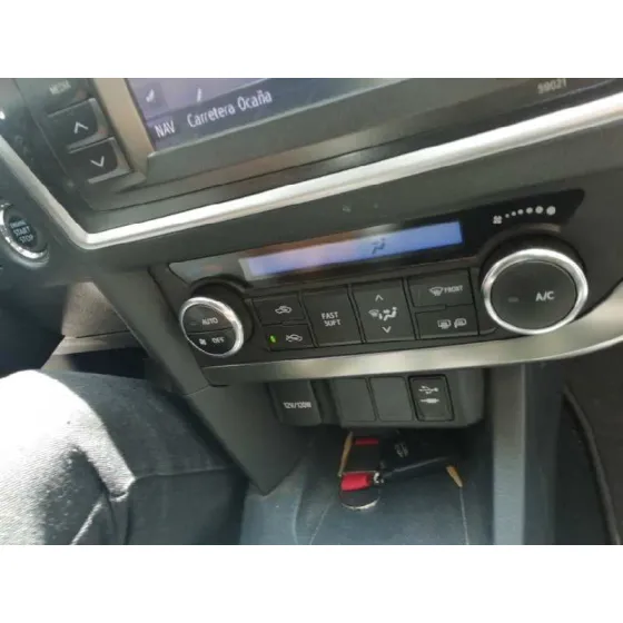 Mando Climatizador para Toyota Auris