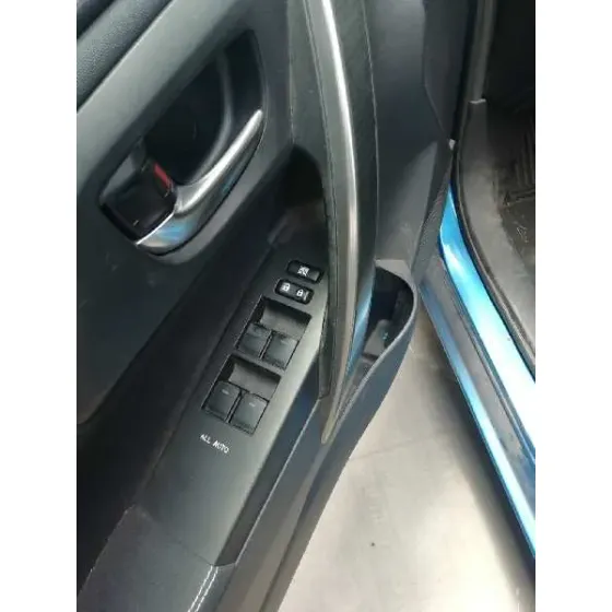 Mando Elevalunas Delantero Izquierdo para Toyota Auris