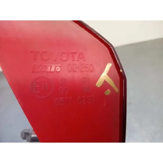 Piloto Trasero Izquierdo Interior para Toyota Auris