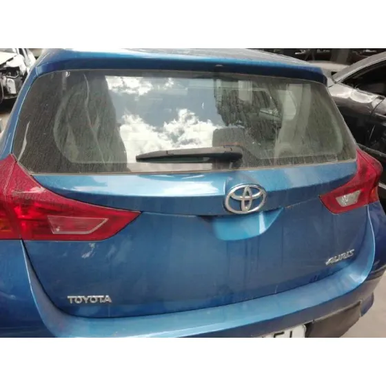Porton Trasero para Toyota Auris
