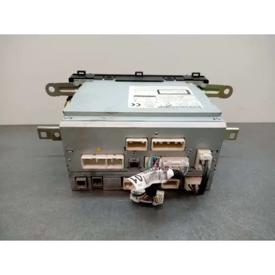 Sistema Audio / Radio Cd para Toyota Auris