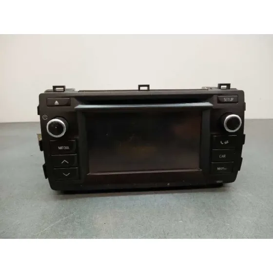 Sistema Audio / Radio Cd para Toyota Auris