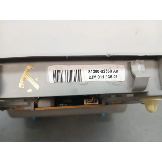 Luz Interior para Toyota Auris