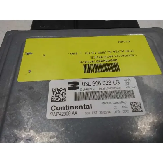 Centralita Motor Uce para Seat Altea Xl (5P5)