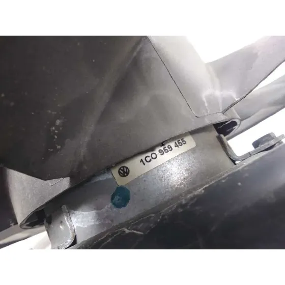 Electroventilador para Volkswagen New Beetle (9C1/1C1)