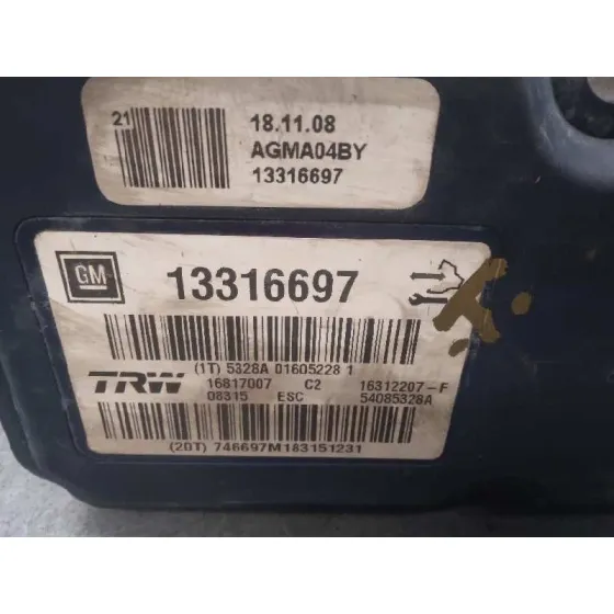 Abs para Opel Insignia Berlina