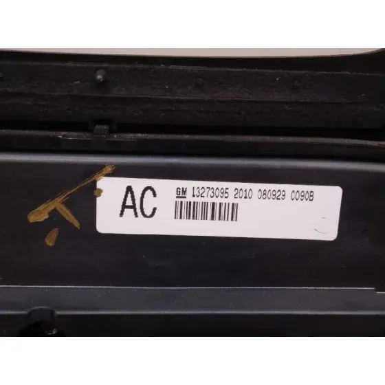 Mando Climatizador para Opel Insignia Berlina