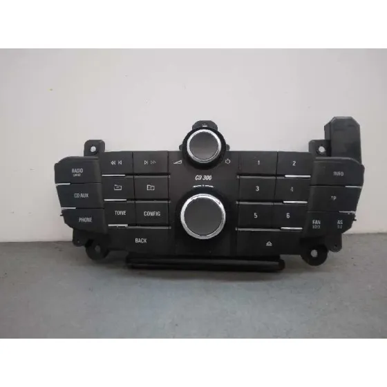Sistema Audio / Radio Cd para Opel Insignia Berlina