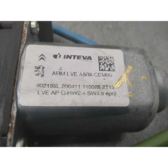 Elevalunas Delantero Izquierdo para Citroën C3 Picasso