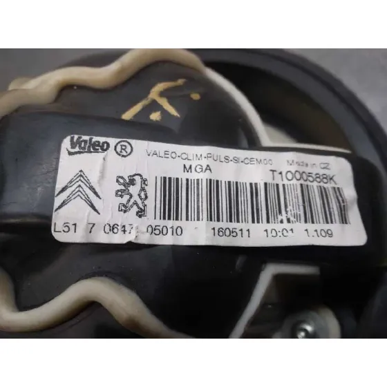 Motor Calefaccion para Citroën C3 Picasso