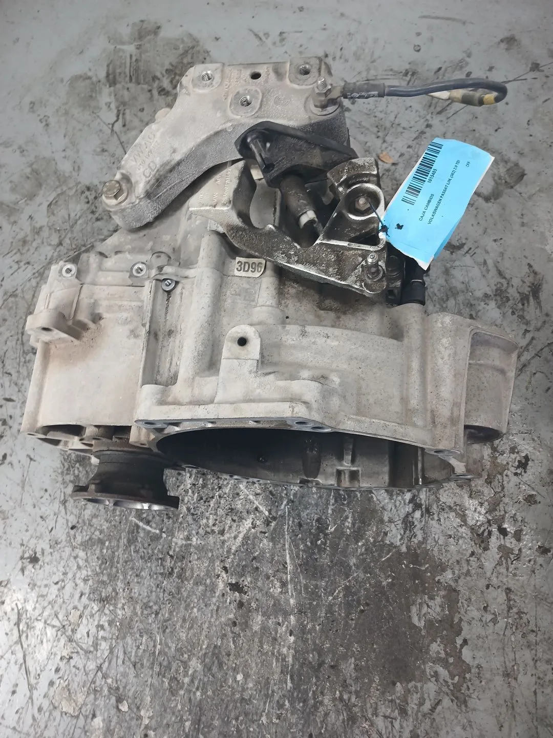 Caja Cambios para Volkswagen Passat Lim. (362)