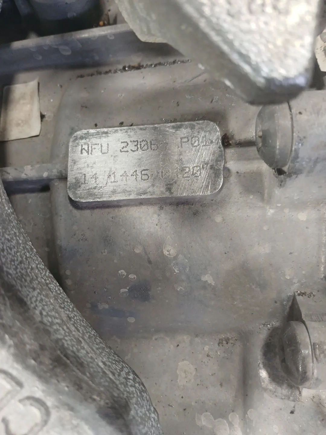 Caja Cambios para Volkswagen Passat Lim. (362)