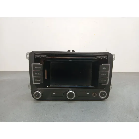 Sistema Audio / Radio Cd para Volkswagen Passat Lim. (362)