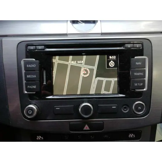 Sistema Audio / Radio Cd para Volkswagen Passat Lim. (362)