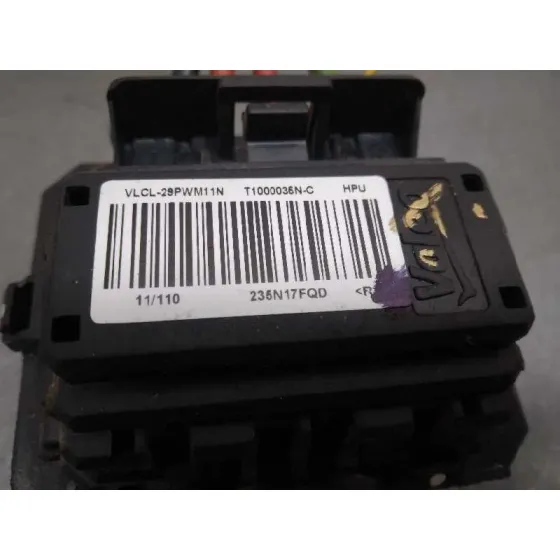 Resistencia Calefaccion para Citroën C3 Picasso