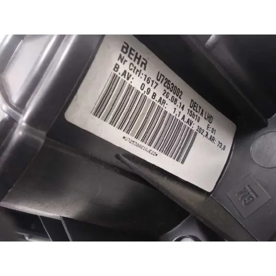 Motor Calefaccion para Opel Astra J Lim.