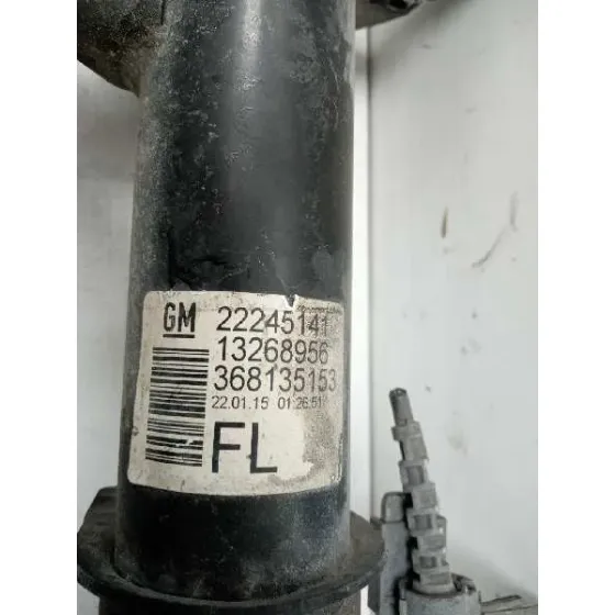 Amortiguador Delantero Derecho para Opel Meriva B