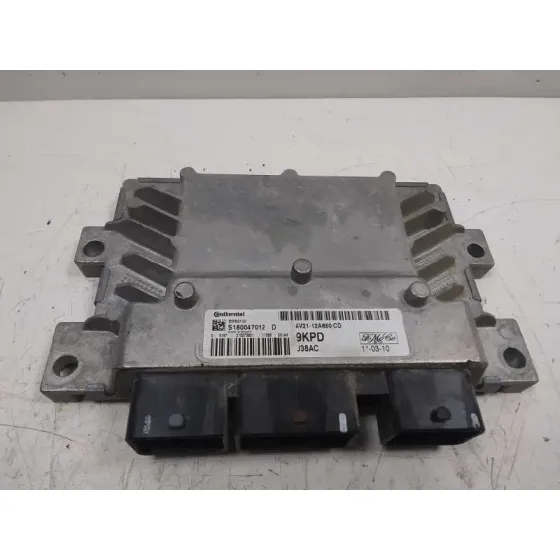 Centralita Motor Uce para Ford Fiesta (Cb1)