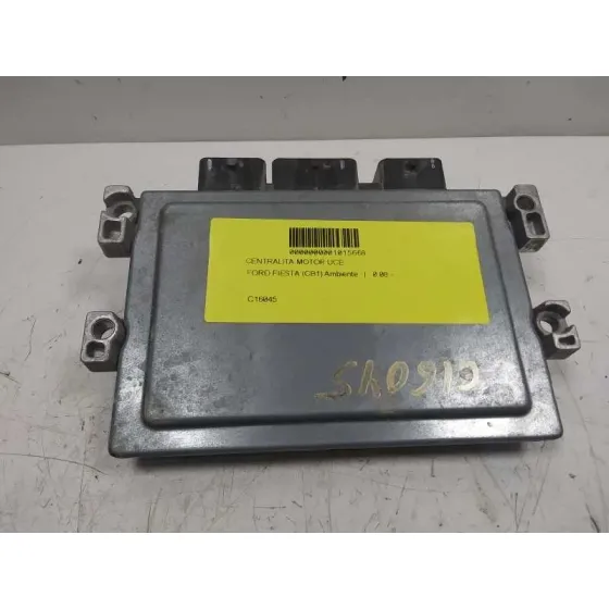 Centralita Motor Uce para Ford Fiesta (Cb1)