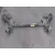 Puente Trasero para Ford Fiesta (Cb1)