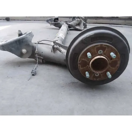Puente Trasero para Ford Fiesta (Cb1)