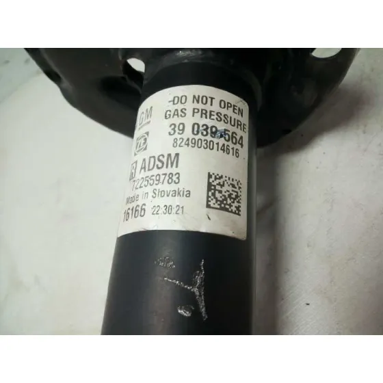 Amortiguador Delantero Derecho para Opel Astra K Lim. 5Türig