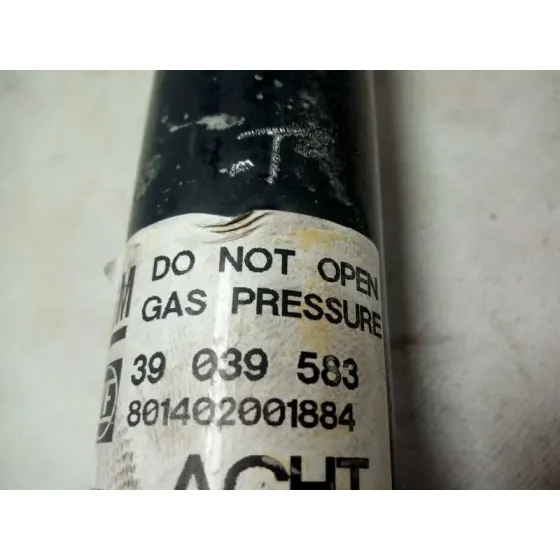 Amortiguador Trasero Derecho para Opel Astra K Lim. 5Türig