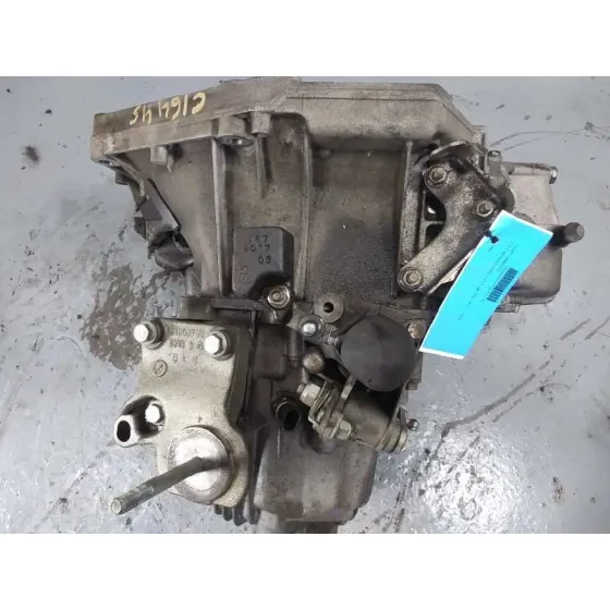 Caja Cambios para Fiat Bravo (198)