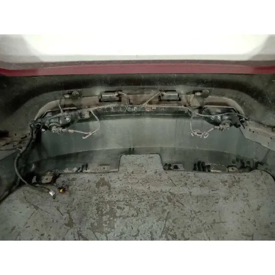 Paragolpes Trasero para Fiat Bravo (198)