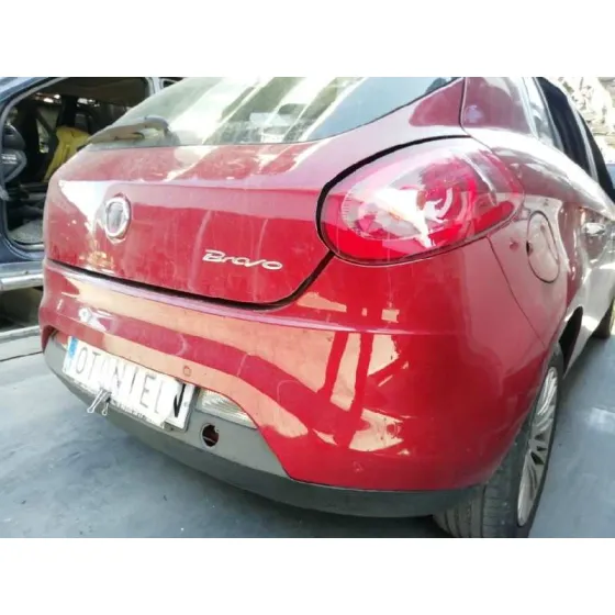 Paragolpes Trasero para Fiat Bravo (198)