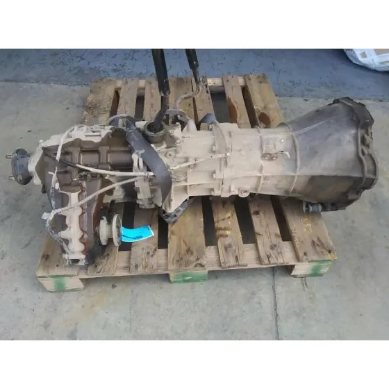 Caja Cambios para Nissan Patrol (K/W260)