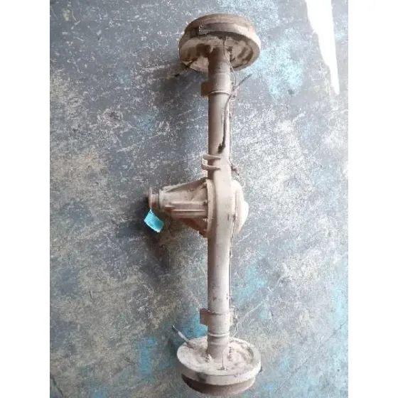 Diferencial Trasero para Nissan Patrol (K/W260)