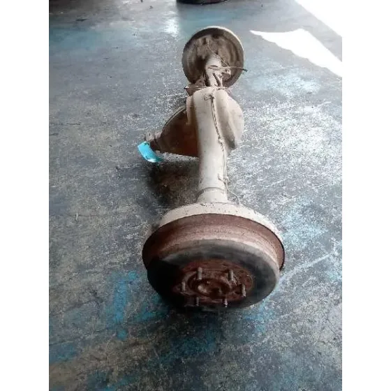 Diferencial Trasero para Nissan Patrol (K/W260)