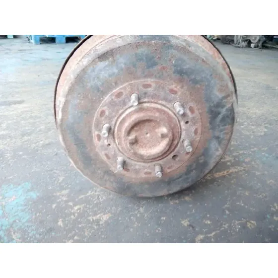 Diferencial Trasero para Nissan Patrol (K/W260)