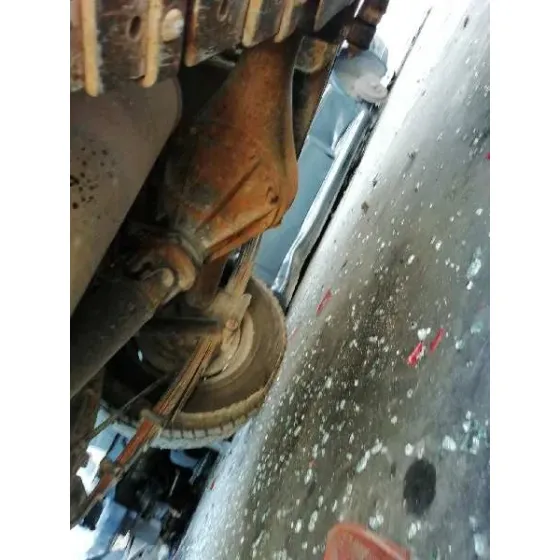 Diferencial Trasero para Nissan Patrol (K/W260)