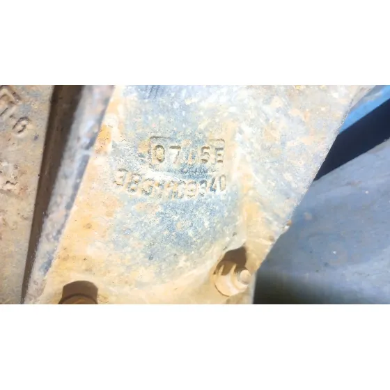 Diferencial Trasero para Nissan Patrol (K/W260)