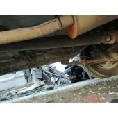 Transmision Central para Nissan Patrol (K/W260)